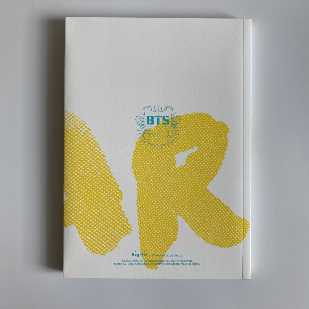 BTS GLOBAL OFFICIAL FANCLUB A.R.M.Y 3RD TERM MEMBERSHIP KIT (NO
